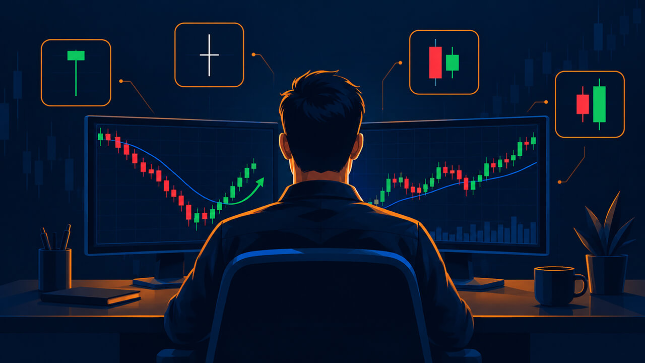 Indicador de padrões de candle MT5 - Conclusão