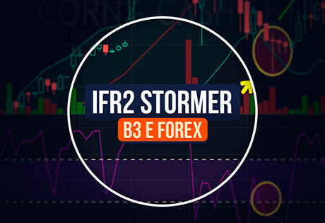 Robô Setup IFR2 Stormer