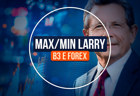 Robô Trader Setup Máximas e Mínimas Larry Williams