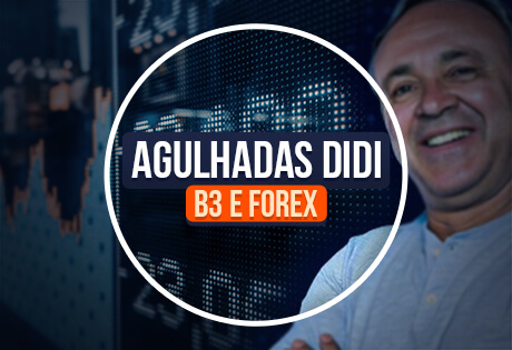 Robô MetaTrader 5 Setup Agulhadas do Didi Aguiar